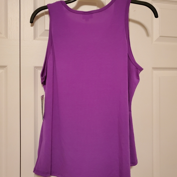NWT Lularoe Tank Top 2XL - Picture 4 of 5